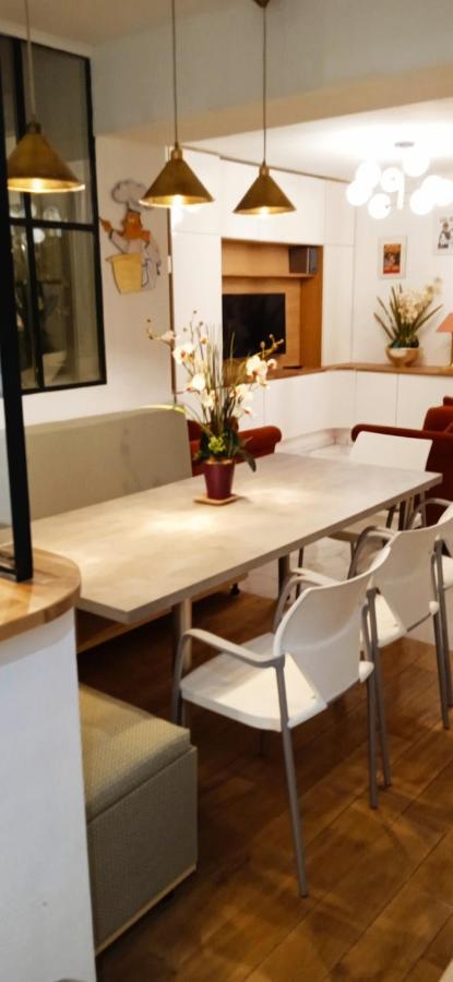 liège 4420 rue jean Jaurès 45 grande maison joyeuse avec terrasse 30m2 pour 8 personnes maximum Saint-Nicolas  Extérieur photo