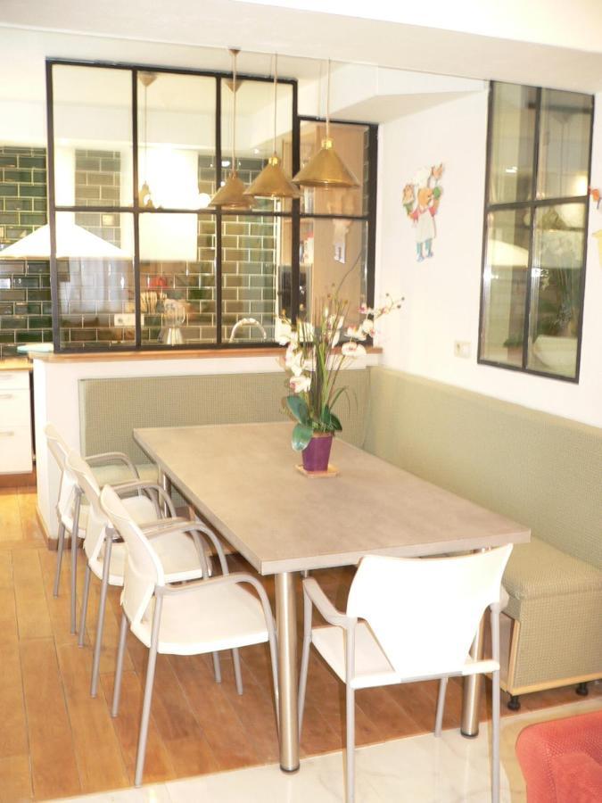 liège 4420 rue jean Jaurès 45 grande maison joyeuse avec terrasse 30m2 pour 8 personnes maximum Saint-Nicolas  Extérieur photo