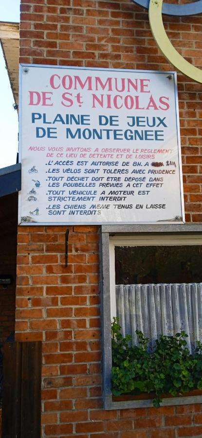 liège 4420 rue jean Jaurès 45 grande maison joyeuse avec terrasse 30m2 pour 8 personnes maximum Saint-Nicolas  Extérieur photo