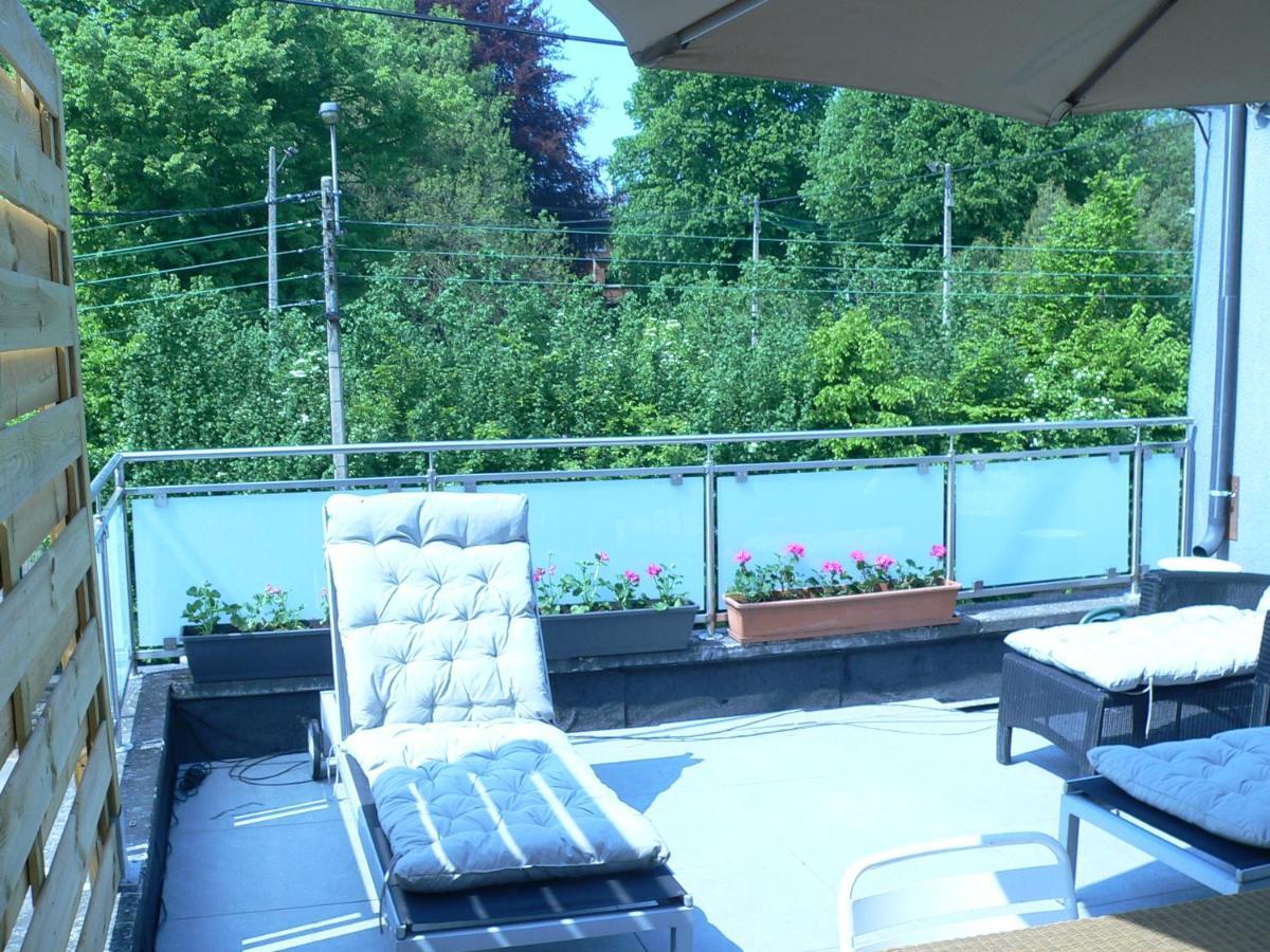 liège 4420 rue jean Jaurès 45 grande maison joyeuse avec terrasse 30m2 pour 8 personnes maximum Saint-Nicolas  Extérieur photo